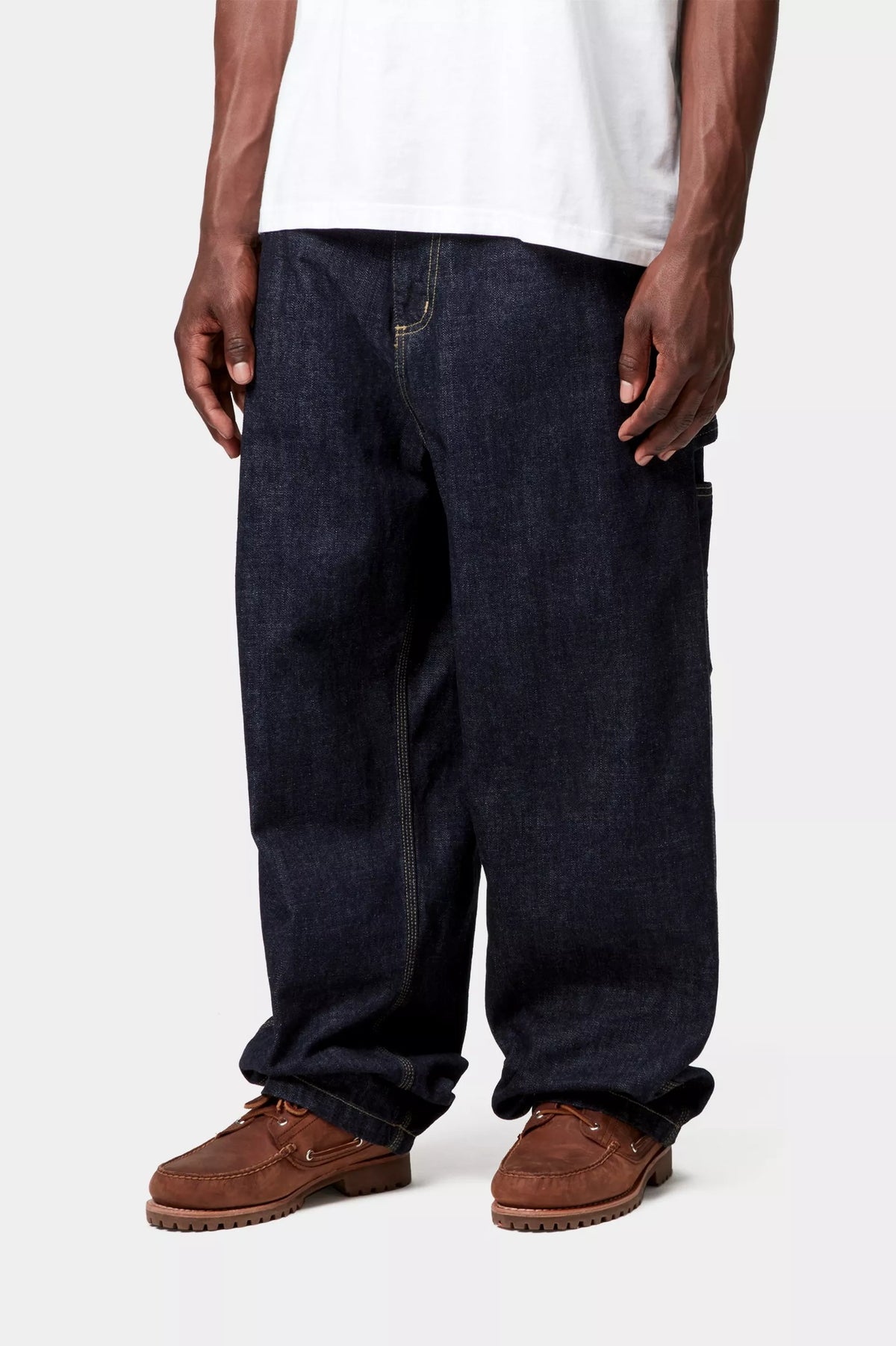 OG Single Knee Pant / CARHARTT WIP / BLUE RINSED