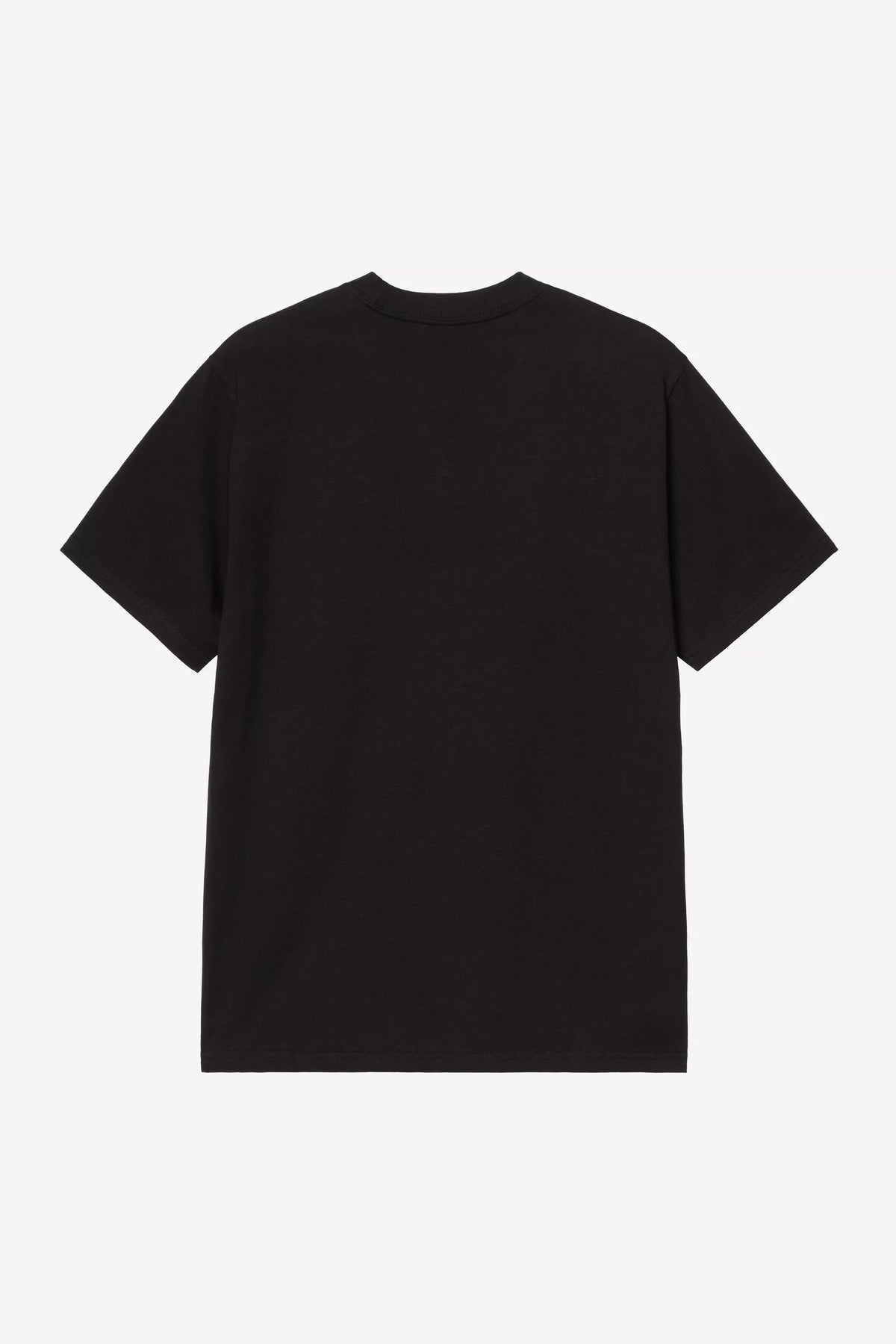 S Work Life Romance T-Shirt / carhartt wip / black