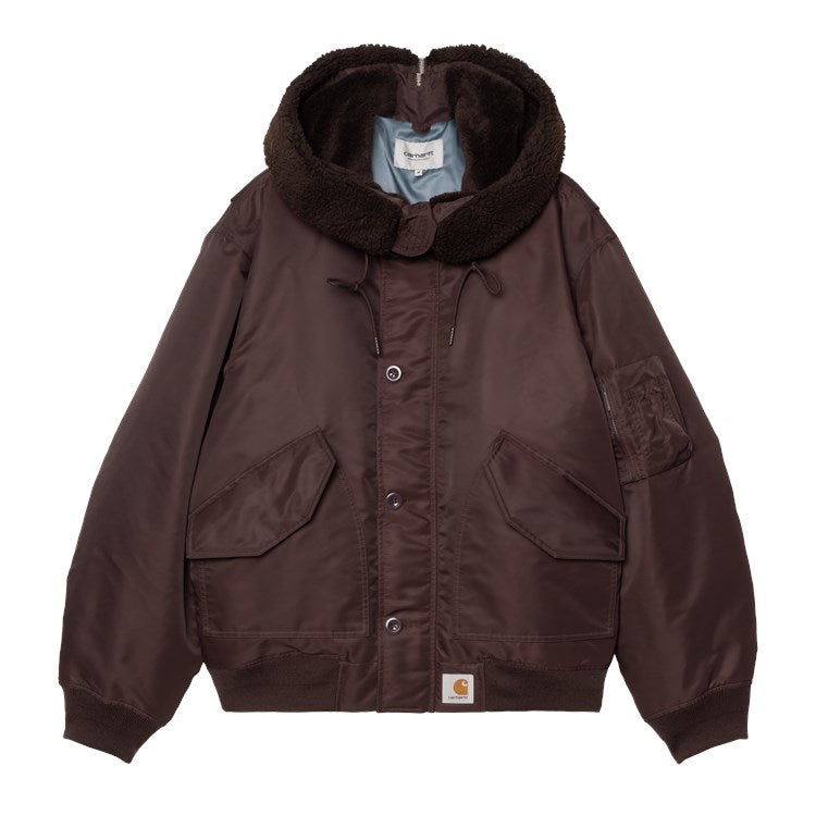 Hd Oltera Bomber / CARHARTT WIP / PALISANDER