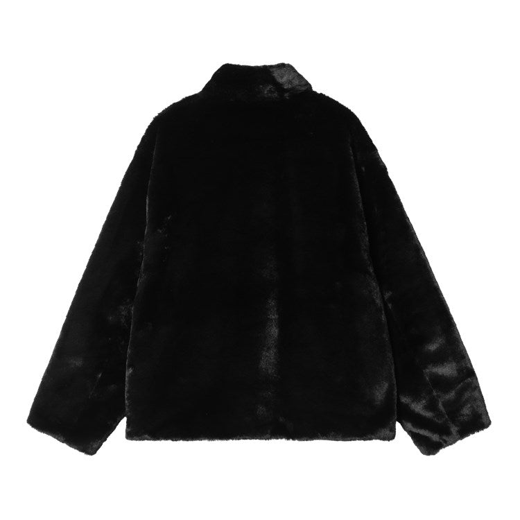 W&#39; Olney Michigan Coat / carhartt wip /  black