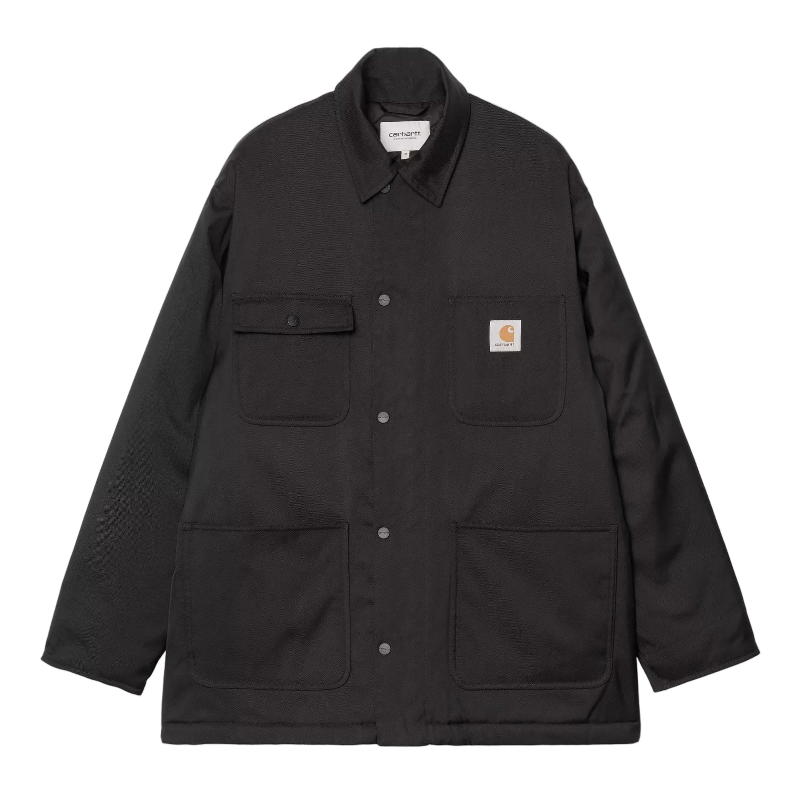 Leroy Chore Coat / CARHARTT WIP / BLACK