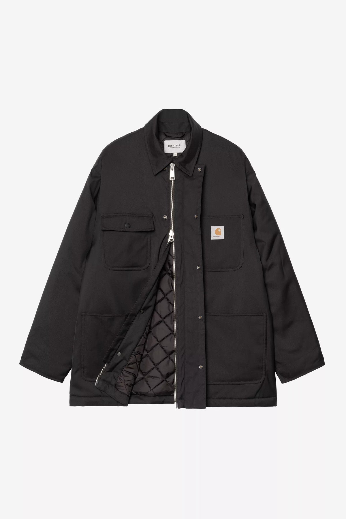 Leroy Chore Coat / CARHARTT WIP / BLACK