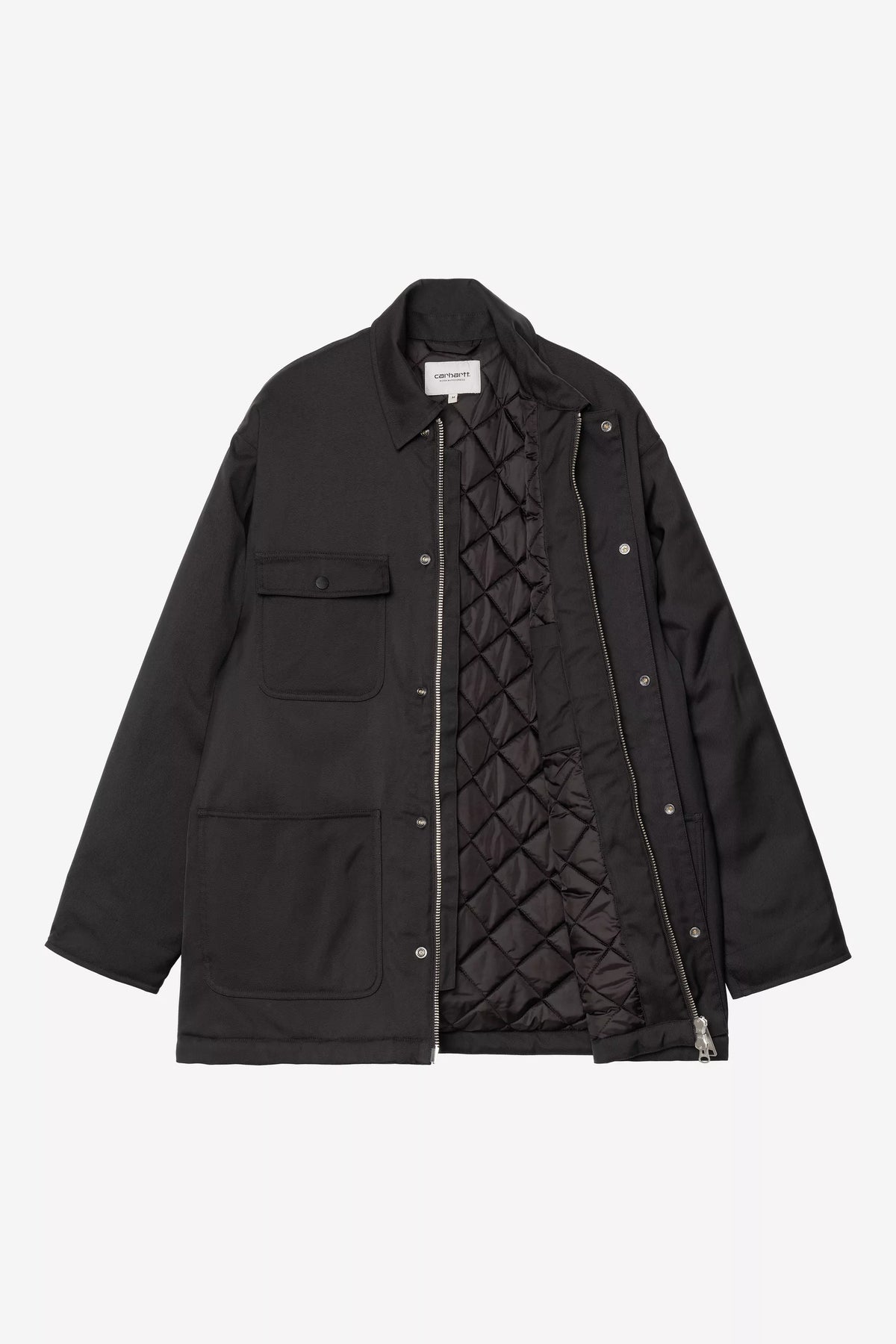 Leroy Chore Coat / CARHARTT WIP / BLACK
