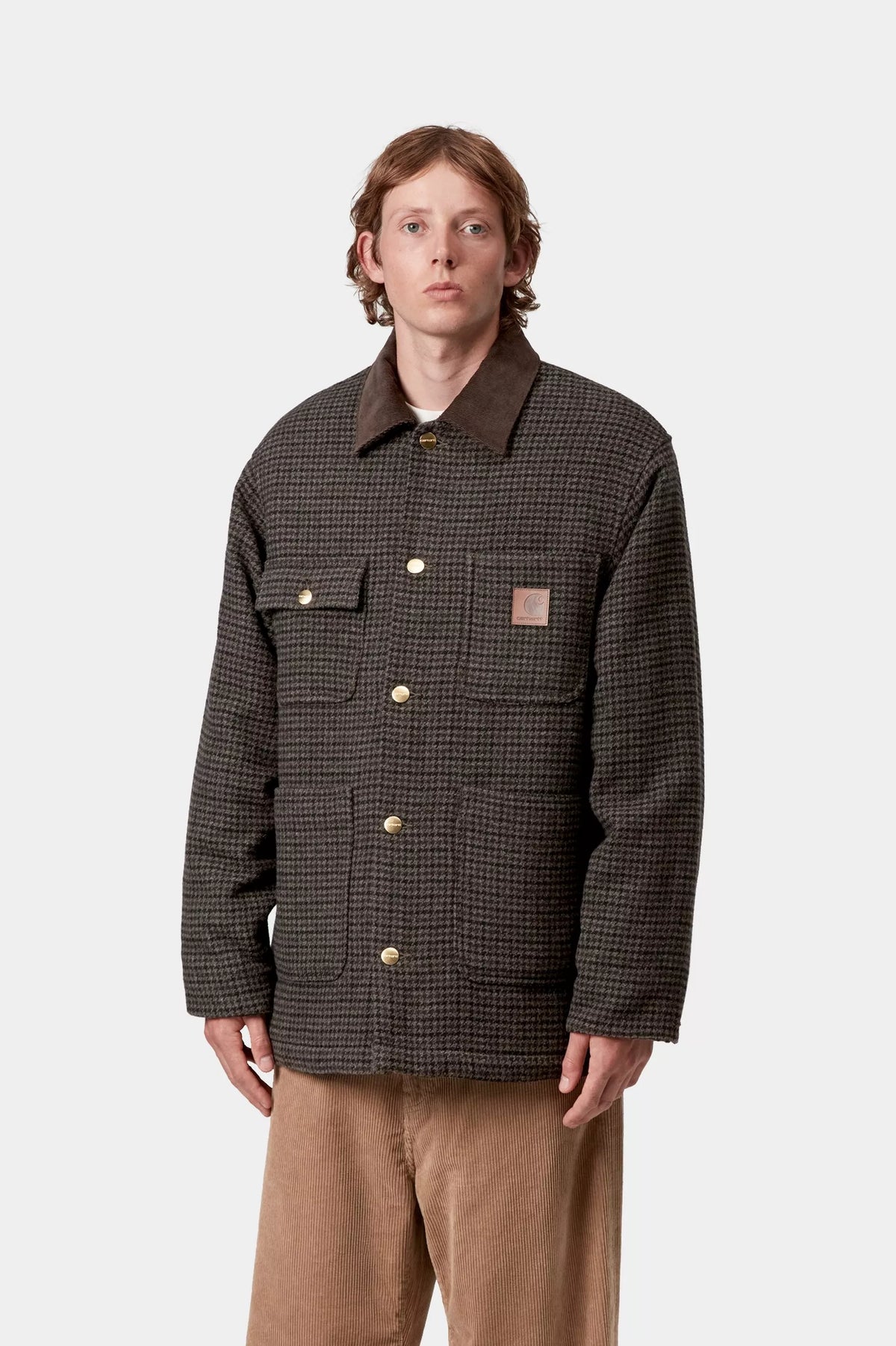 Lowis Chore Coat / carhartt wip