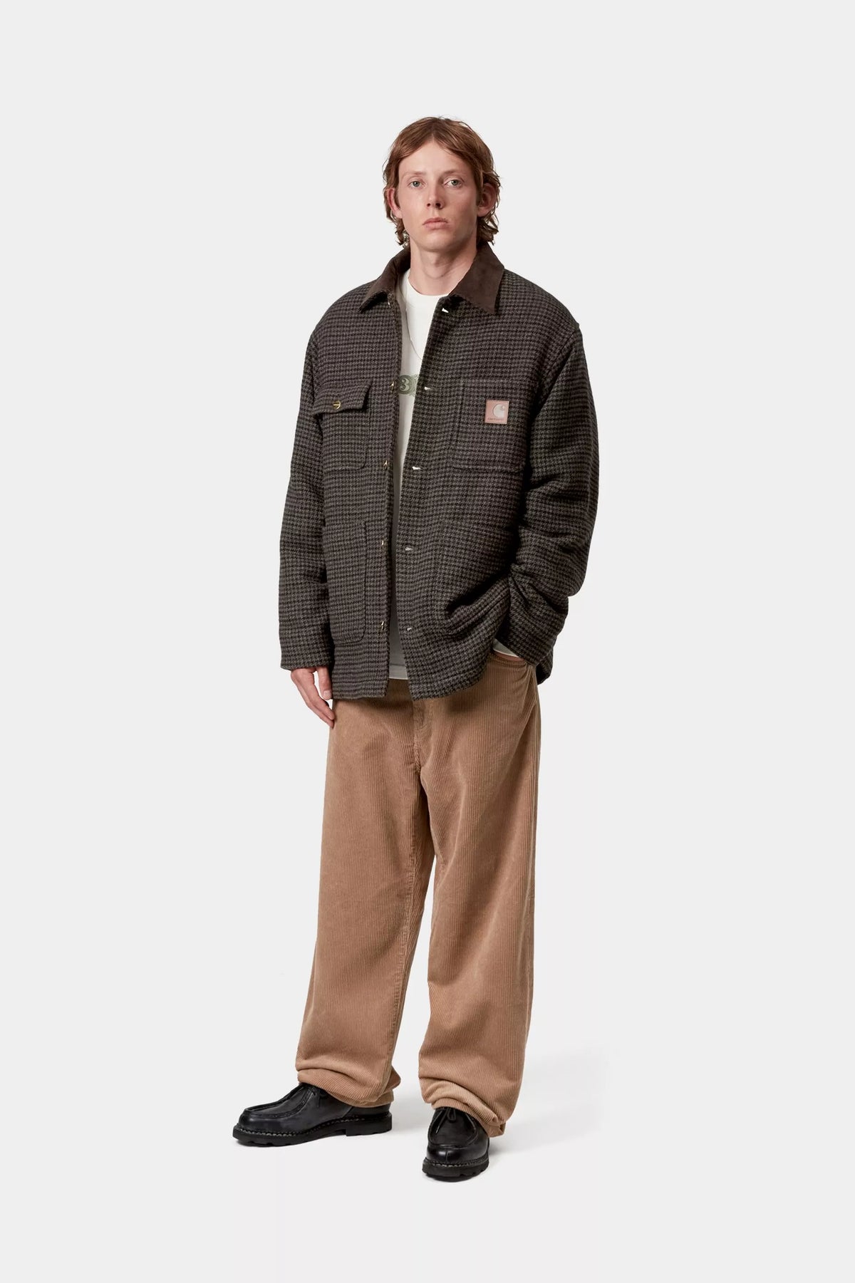 Lowis Chore Coat / carhartt wip