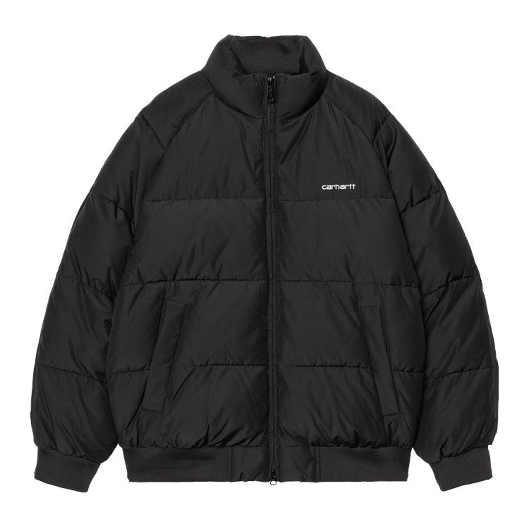 Nebraska Jacket black/ carhartt wip / black