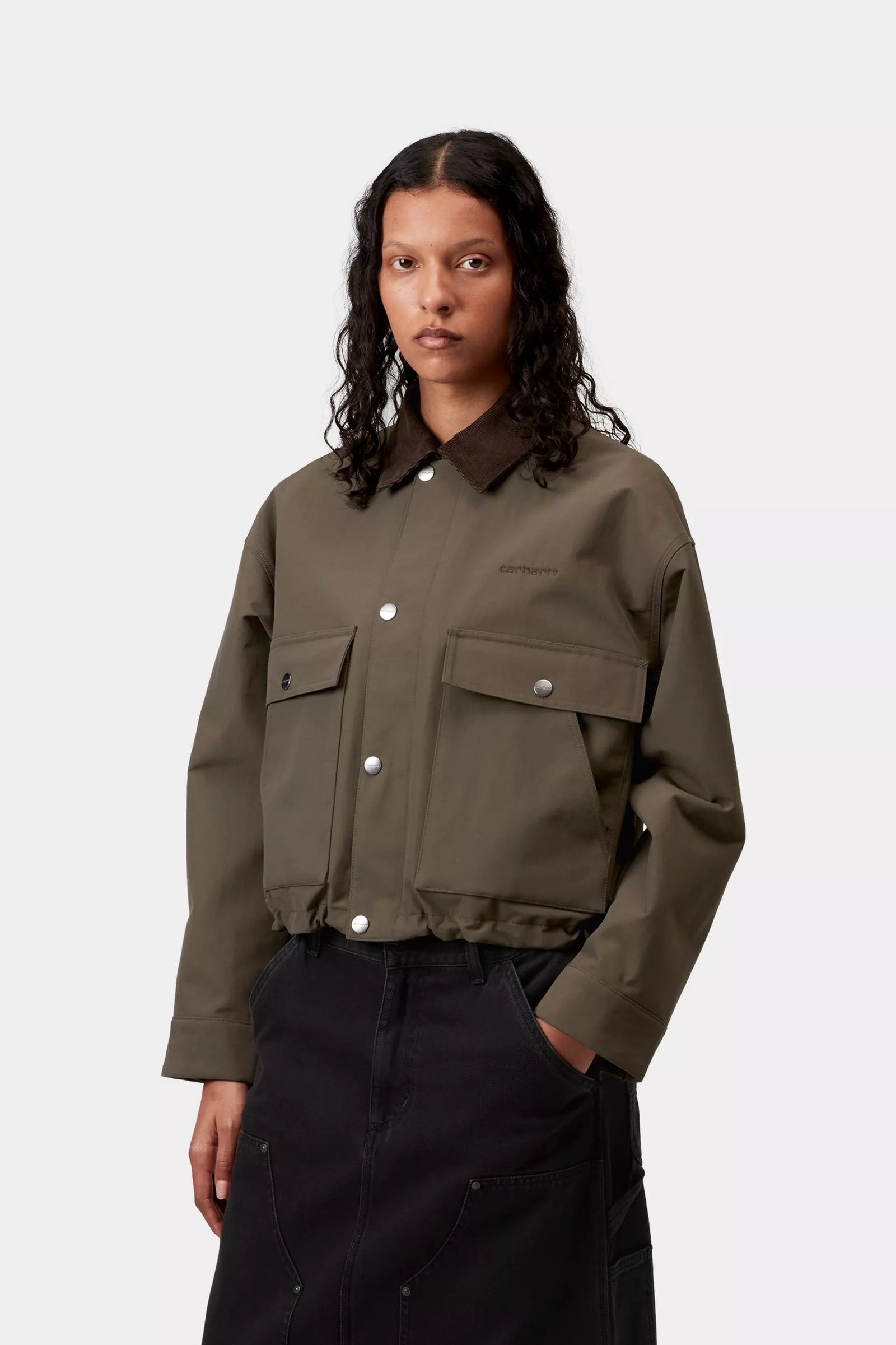 W' Dunham Jacket / carhartt wip / vitola