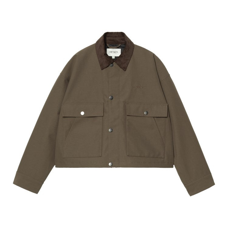 W' Dunham Jacket / carhartt wip / vitola