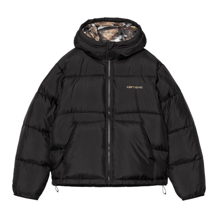 W' Toronto Jacket / Carhartt wip / black