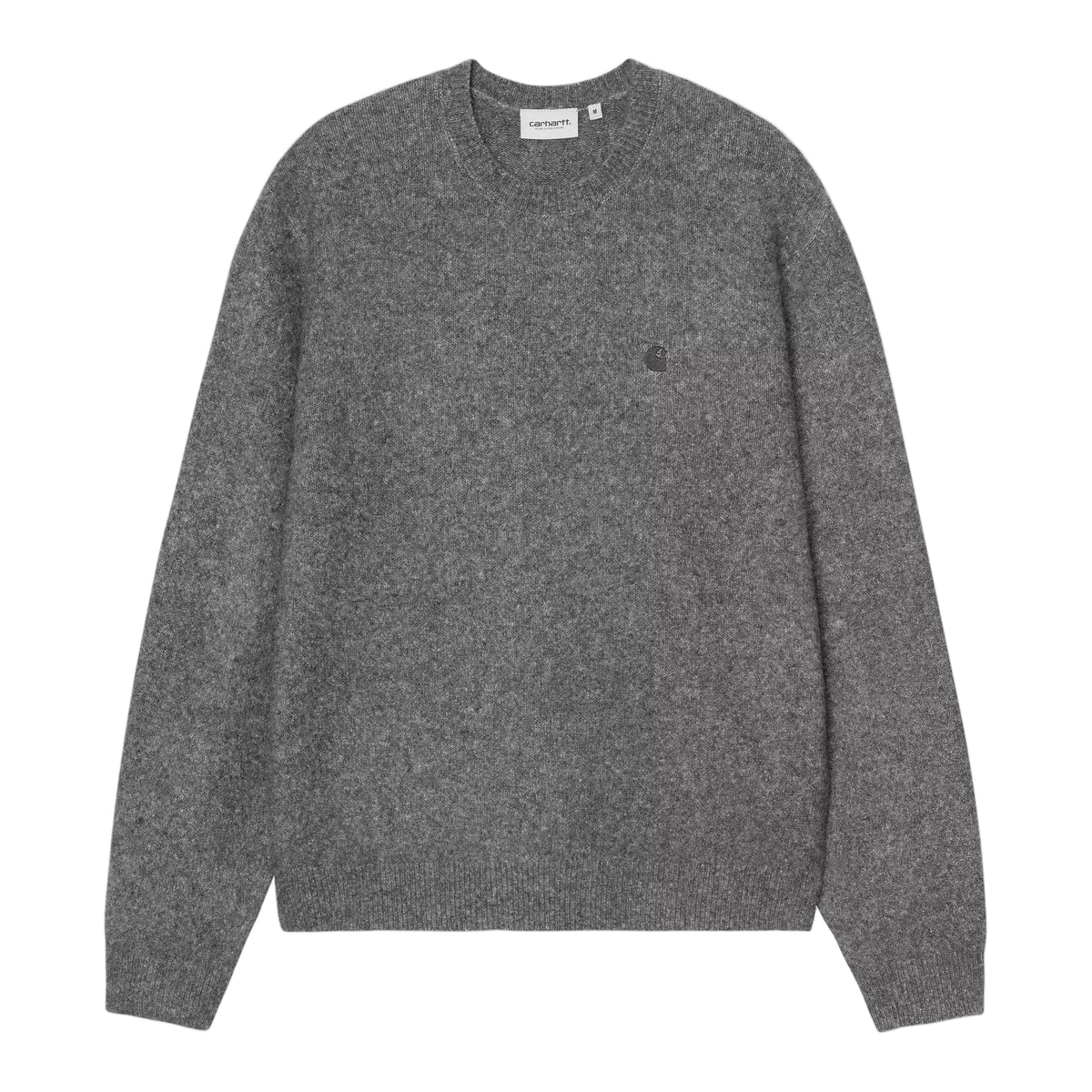 Curtis Sweater / carhartt wip / Tangled Graphite