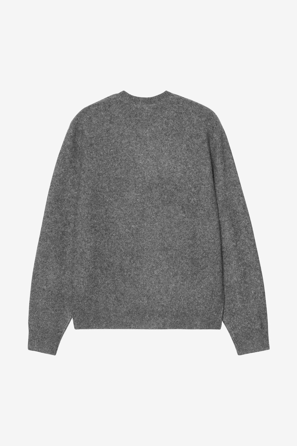 Curtis Sweater / carhartt wip / Tangled Graphite