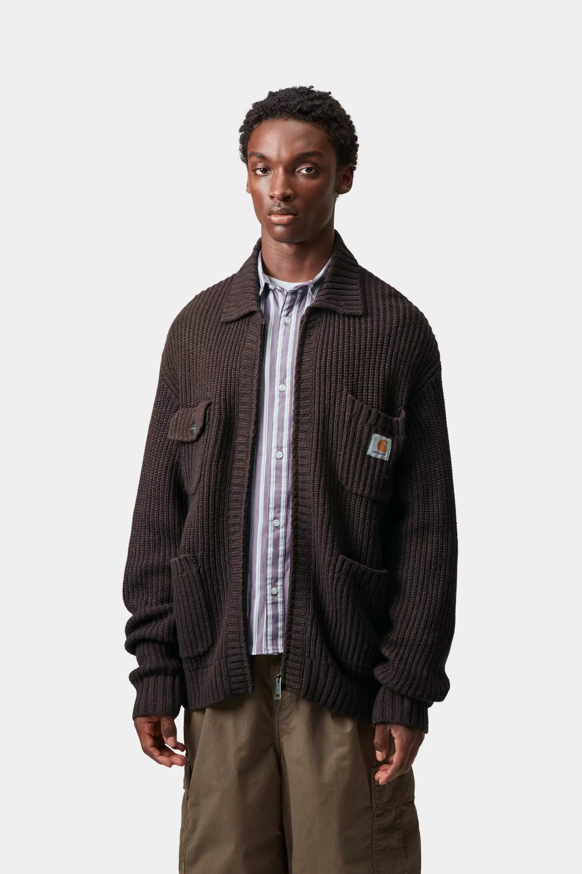 Chore Knit Jacket / carhartt wip / palisasnder