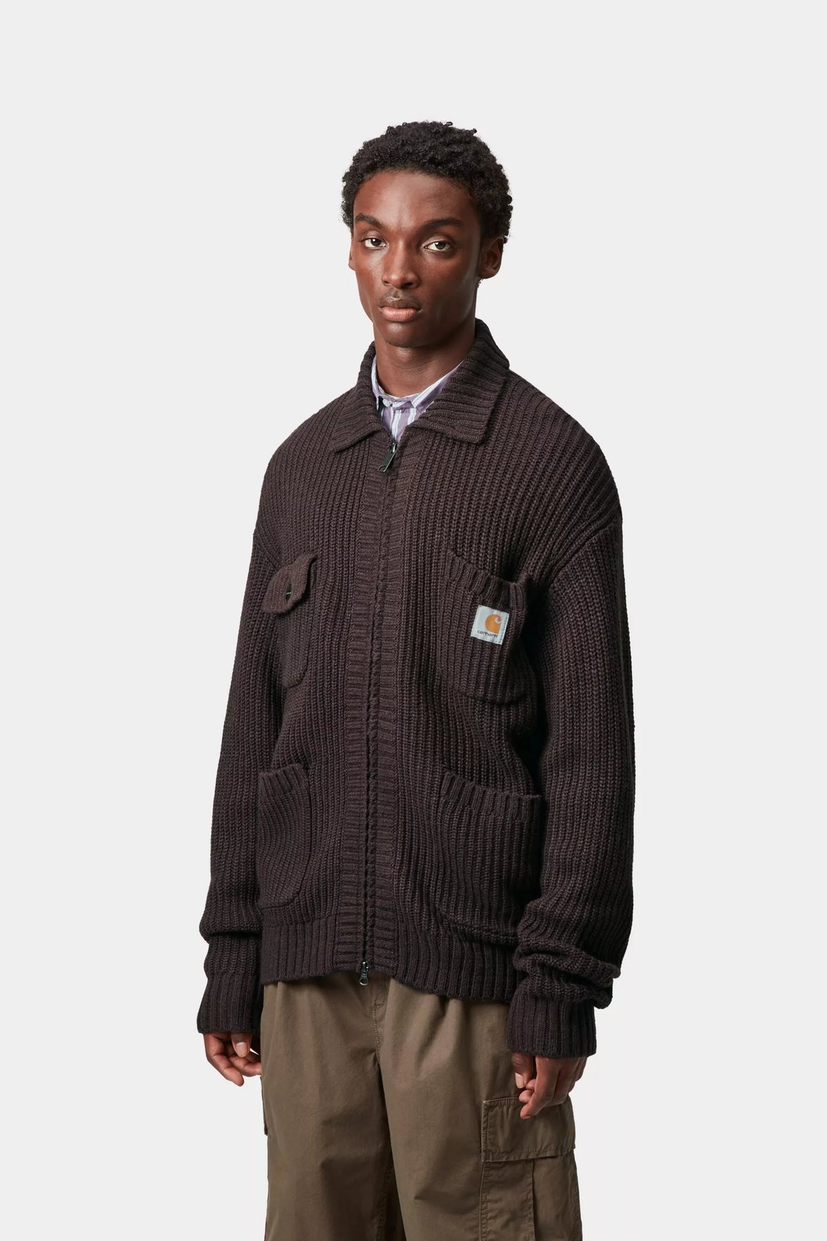 Chore Knit Jacket / carhartt wip / palisasnder