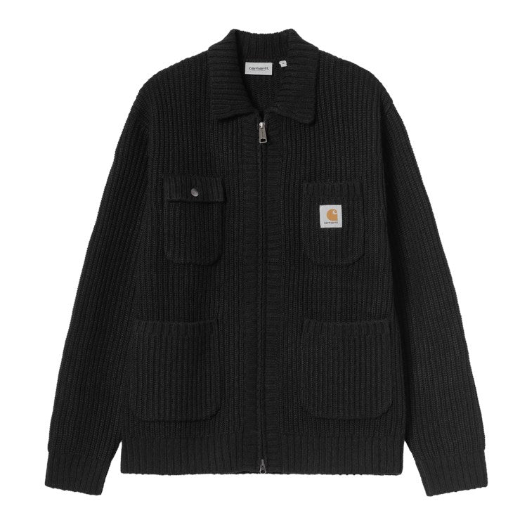 Chore Knit Jacket Black / CARHARTT WIP / BLACK