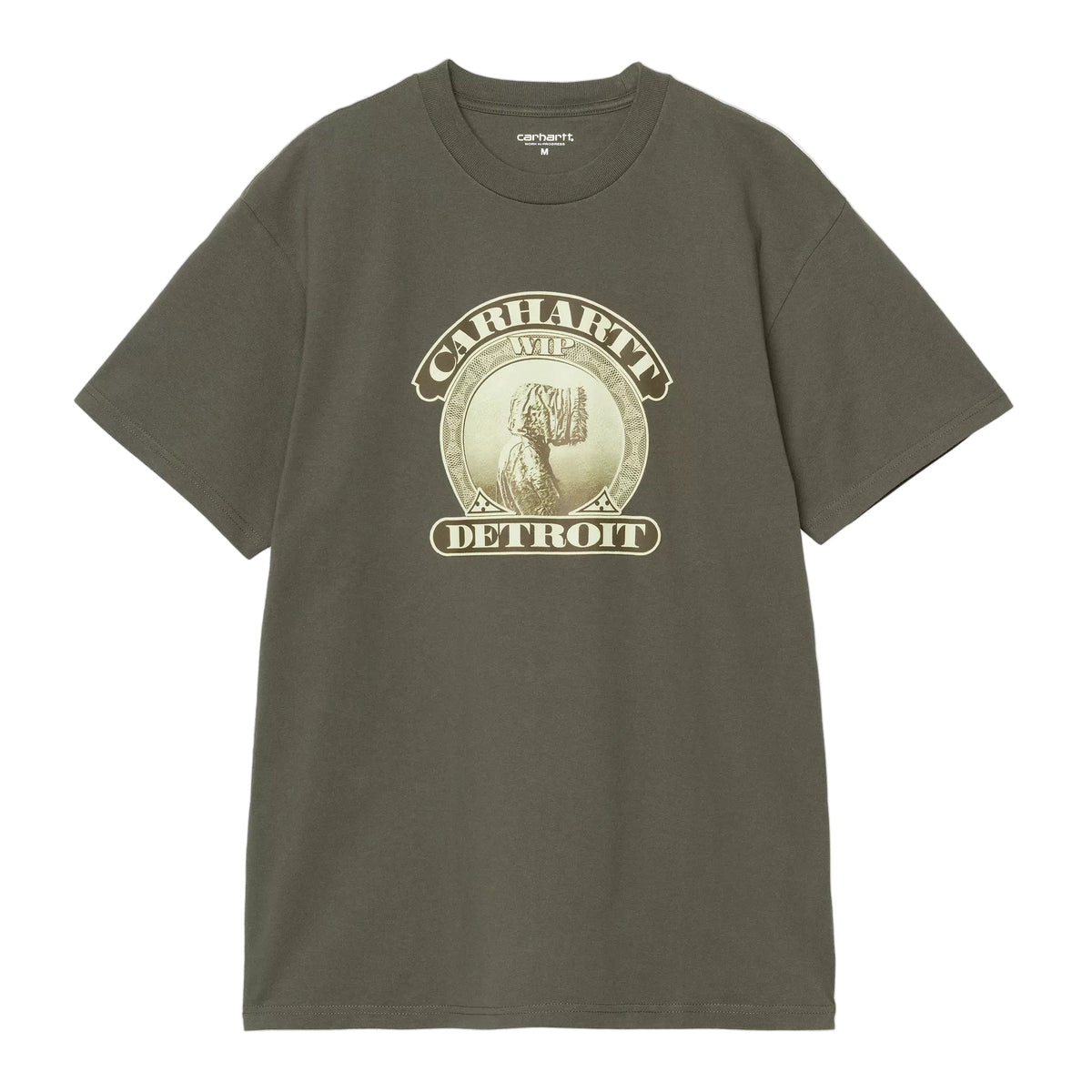 S/S Cold World T-Shirt / carhartt wip / opuntia