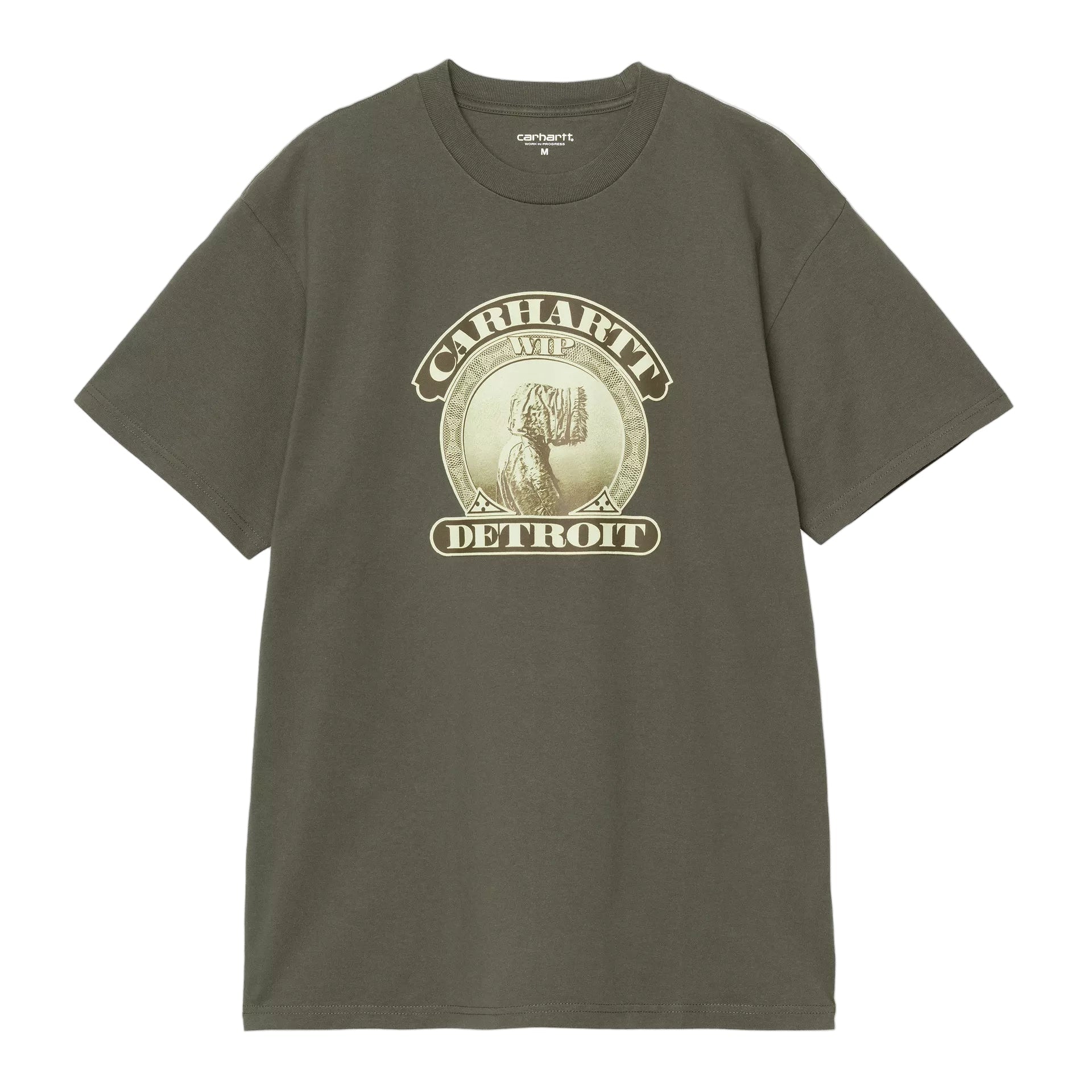 S/S Cold World T-Shirt / carhartt wip / opuntia