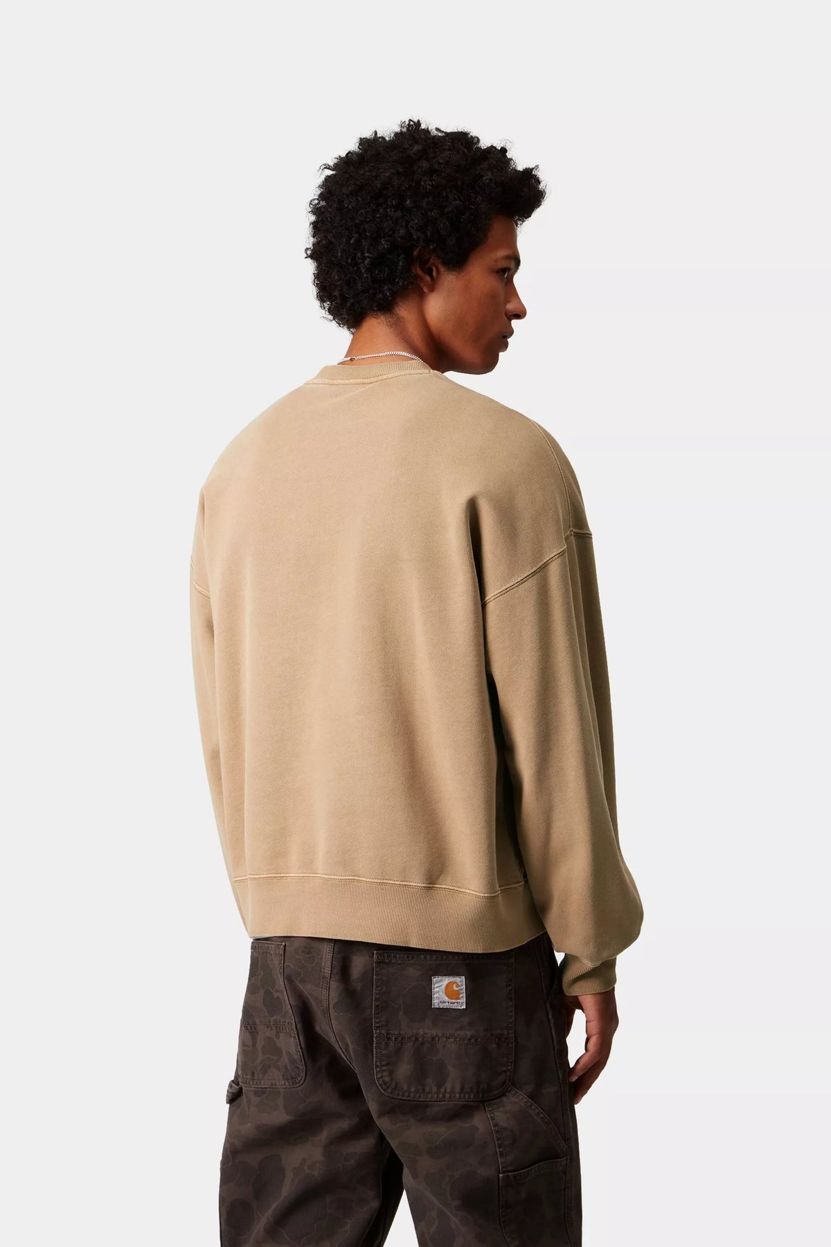 Benton Sweatshirt / carhartt wip / peanut