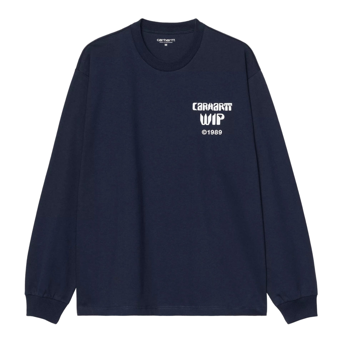 L/S Better Dreams T-Shirt / carhartt wip / jupiter