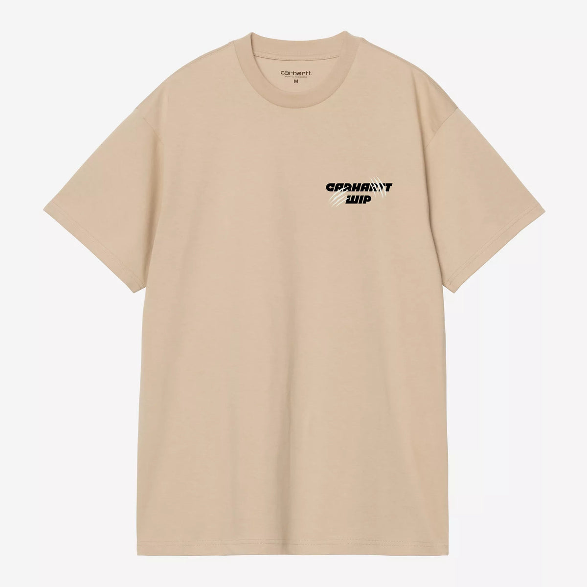 S/S Wiptopia T-Shirt / carhartt wip / wall