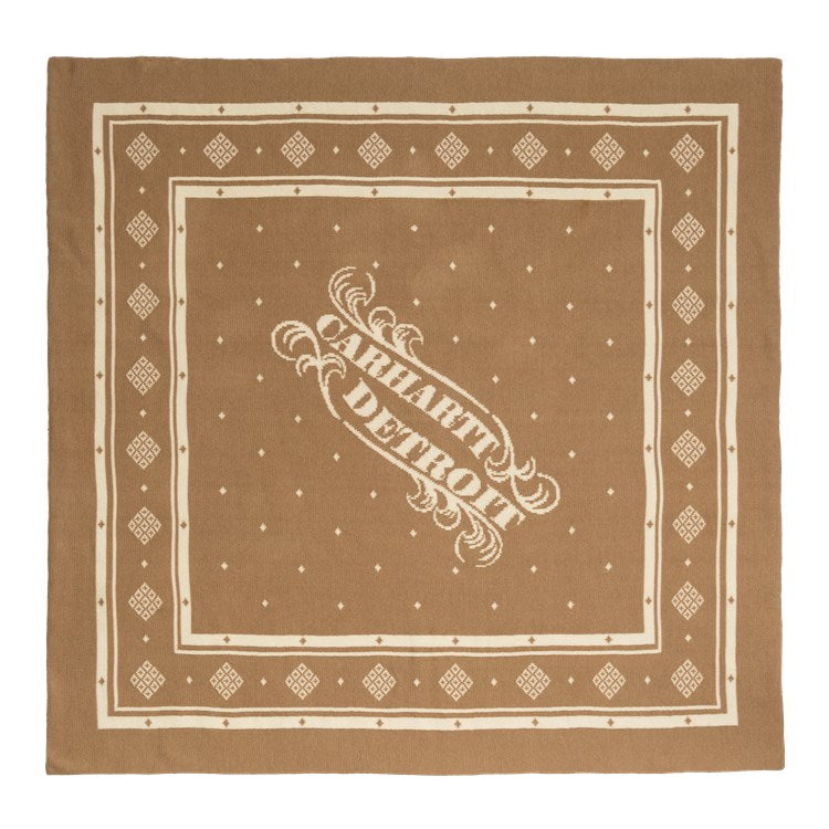 3 One 3 Bandana / CARHARTT WIP / PEANUT