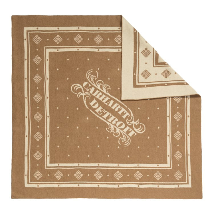 3 One 3 Bandana / CARHARTT WIP / PEANUT