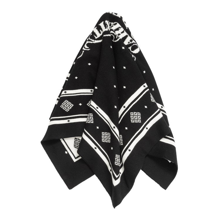 3 One 3 Bandana / CARHARTT WIP / BLACK