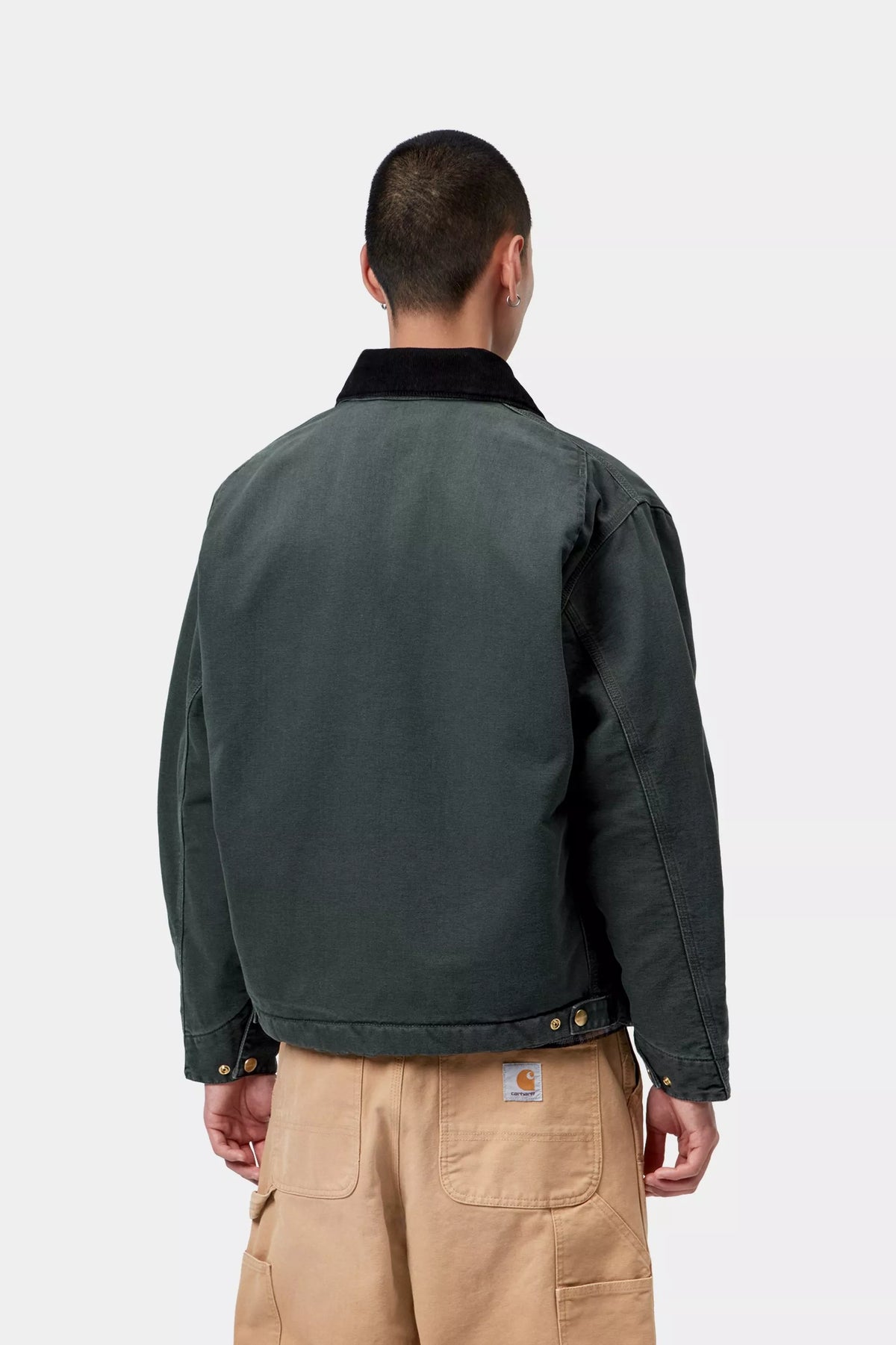 OG Detroit Jacket /carhartt wip / Raven