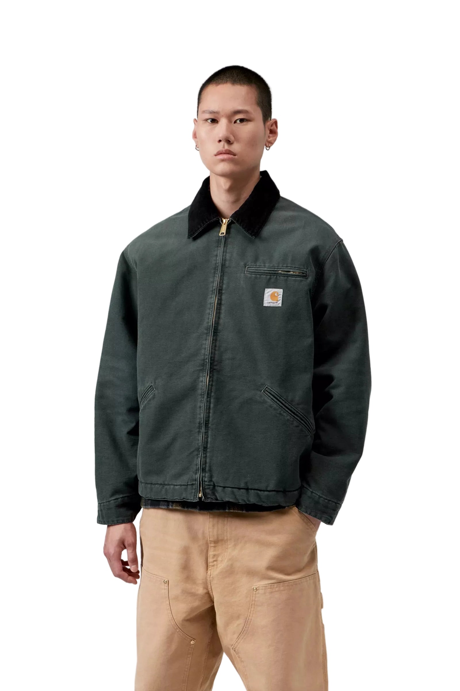 OG Detroit Jacket /carhartt wip / Raven