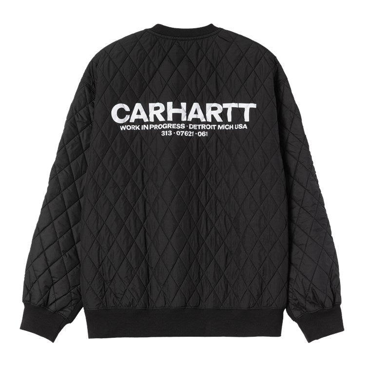 Calma Sweatshirt/ CARHARTT WIP / BLACK