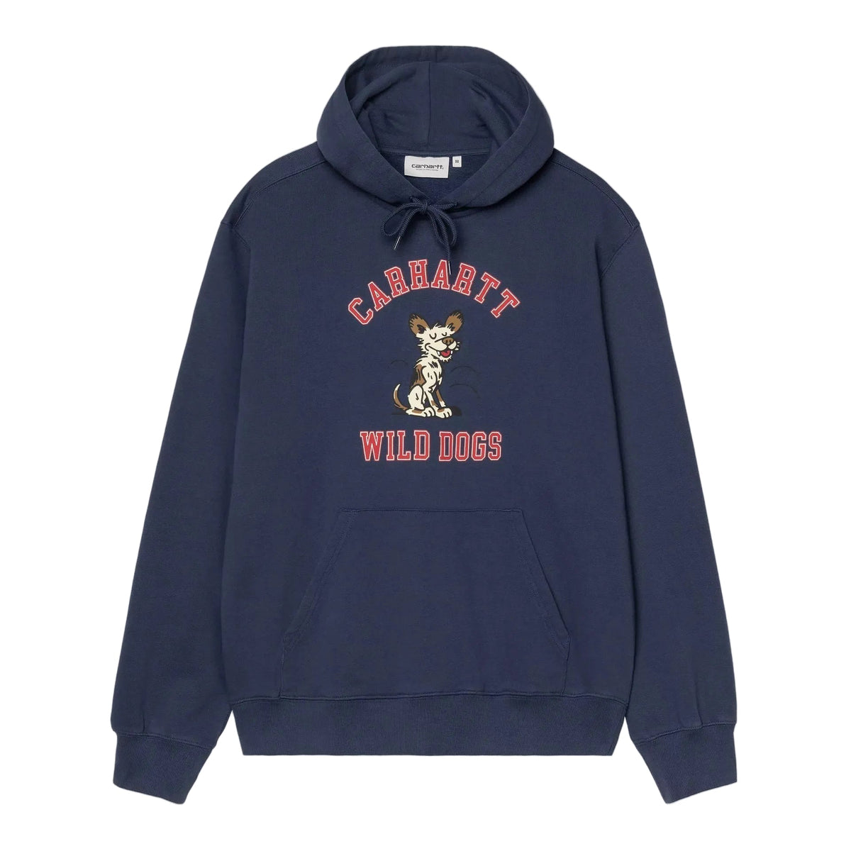 Hooded Wild Dog Sweatshirt / carhartt wip