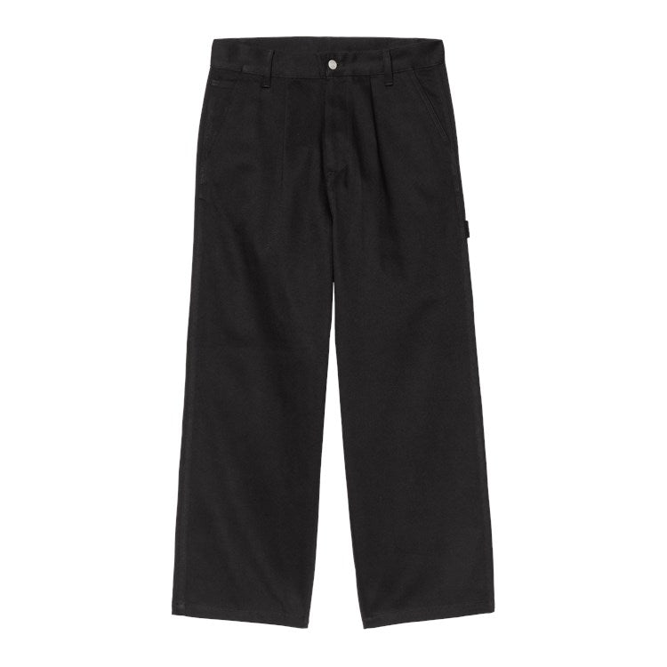 Holden Pant / CARHARTT WIP / BLACK RIGID