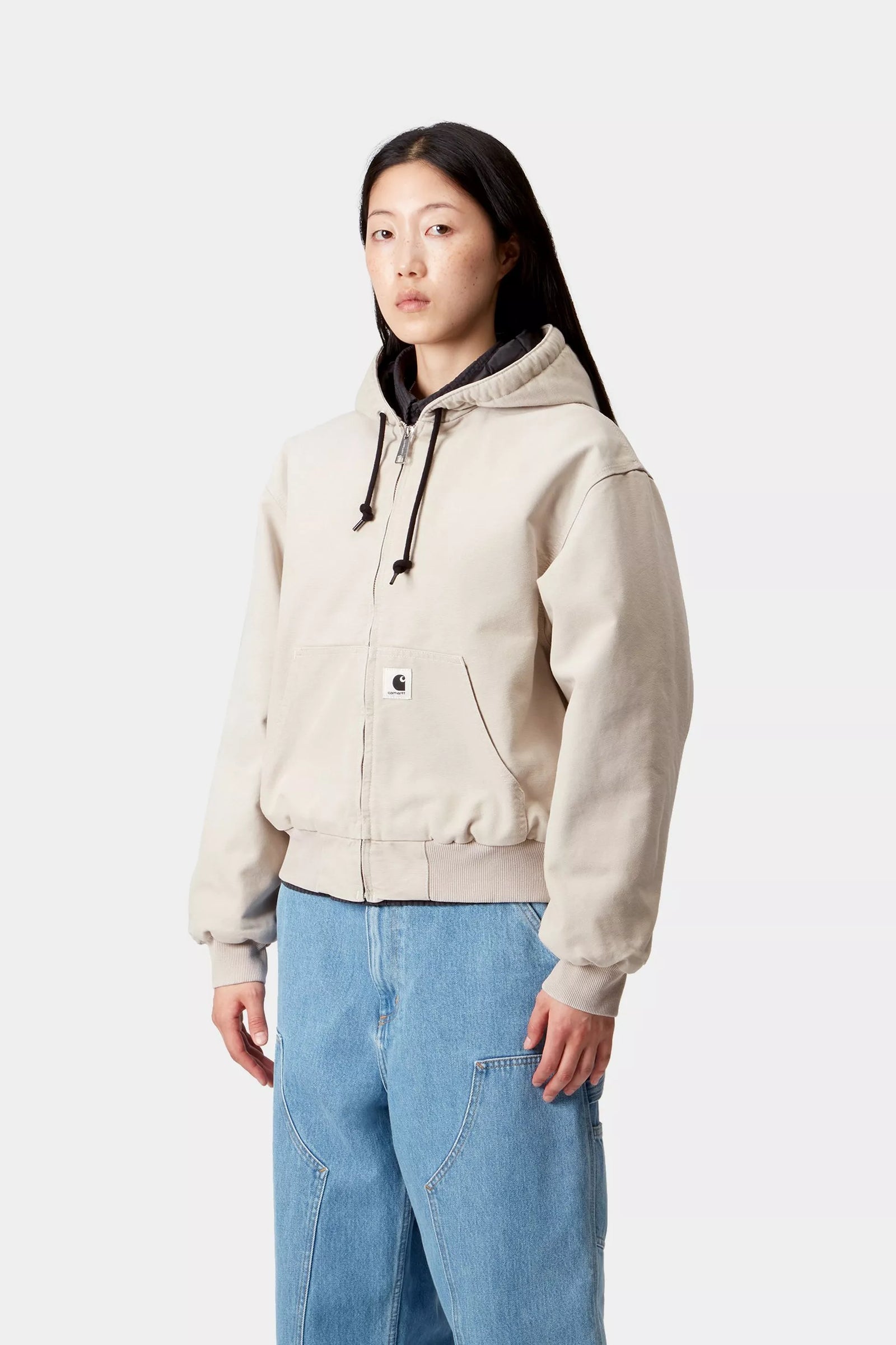 W' OG Active Jacket / carhartt wip / fleur de sel