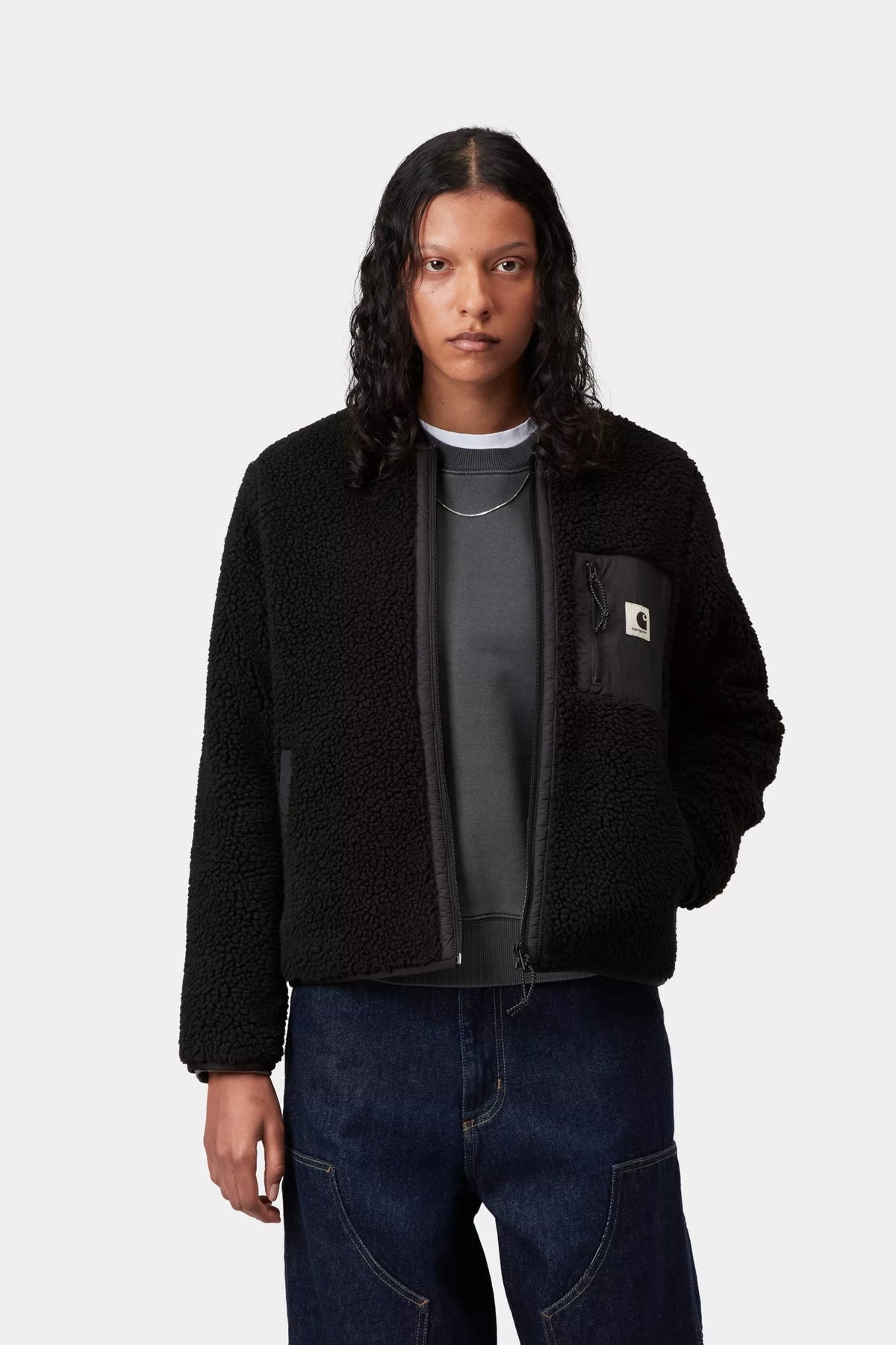 W' Janet Liner / carhartt wip / black