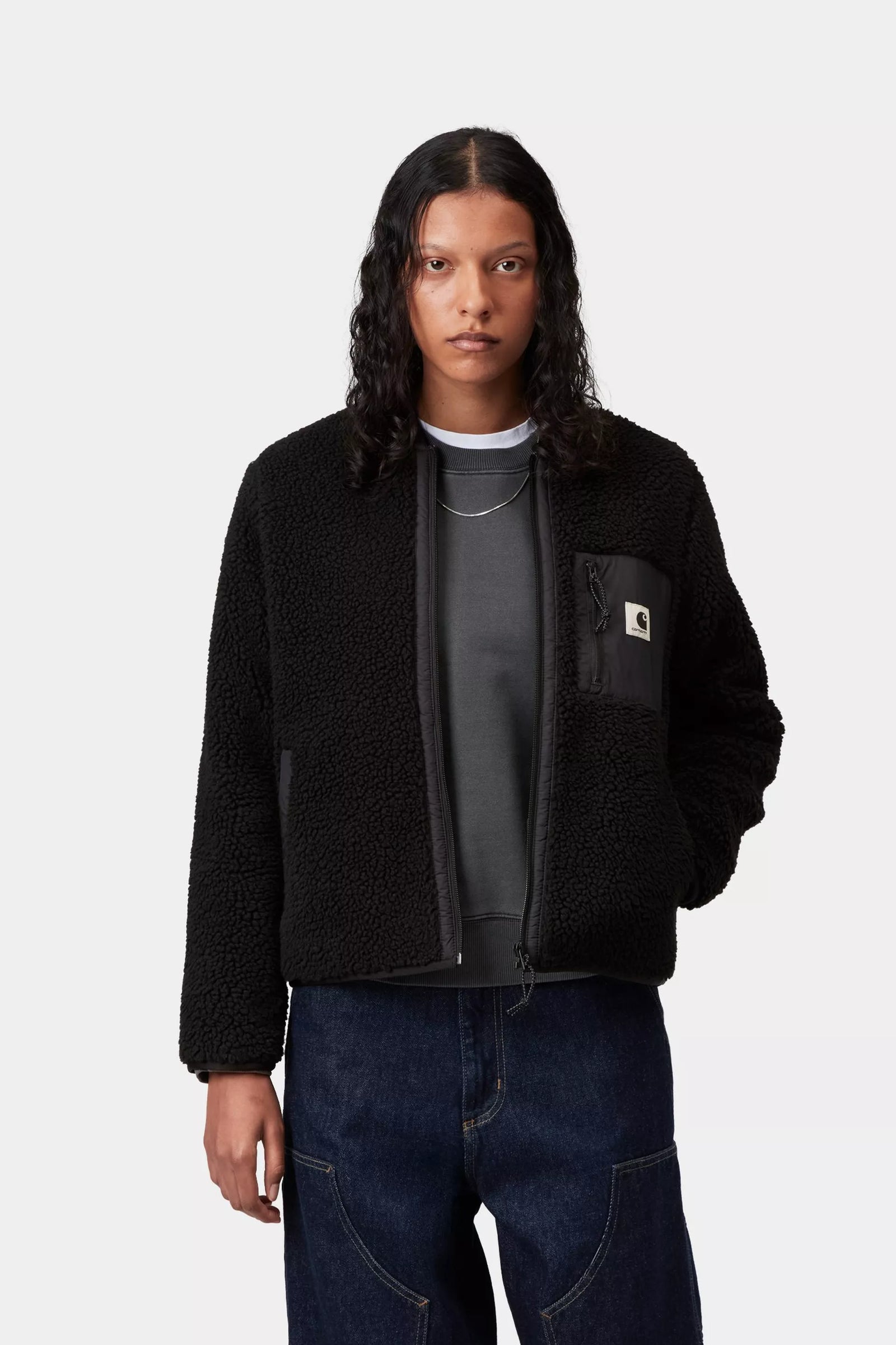 W' Janet Liner / carhartt wip / black