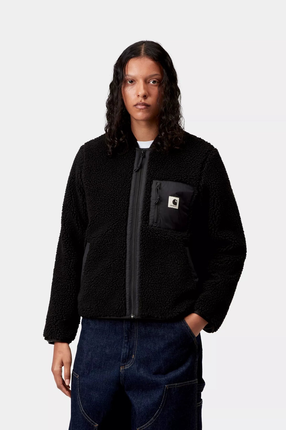 W' Janet Liner / carhartt wip / black