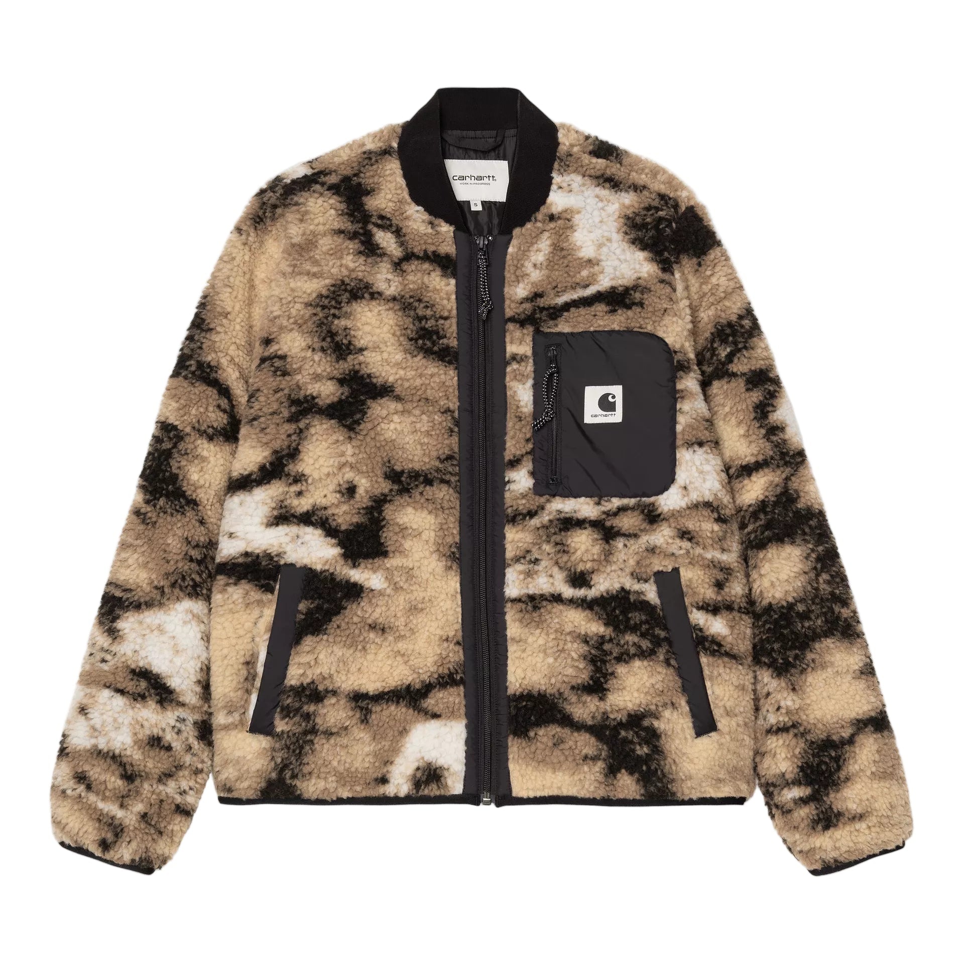 W' Janet Liner / carhartt wip / wild dog jacquard