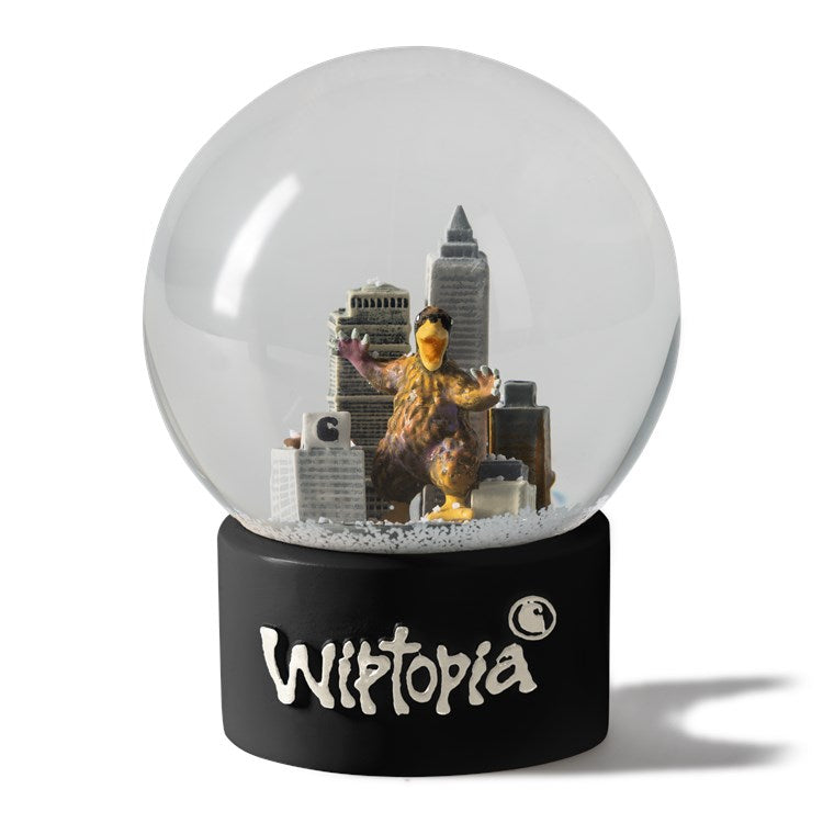 Wiptopia Snow Globe / Carhartt wip