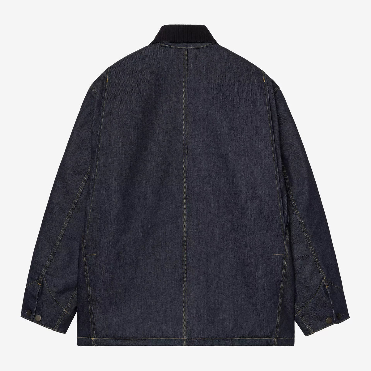 OG Chore Coat / CARHARTT WIP / Blue / Dark Navy, Rigid