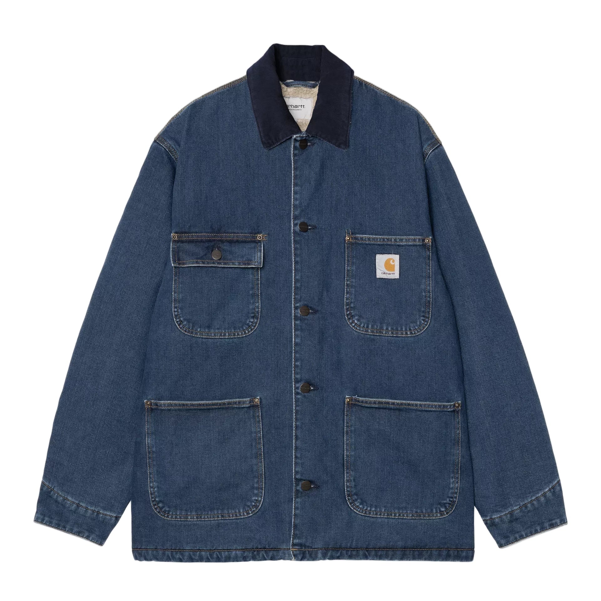 OG Chore Coat / carhartt wip / stone washed