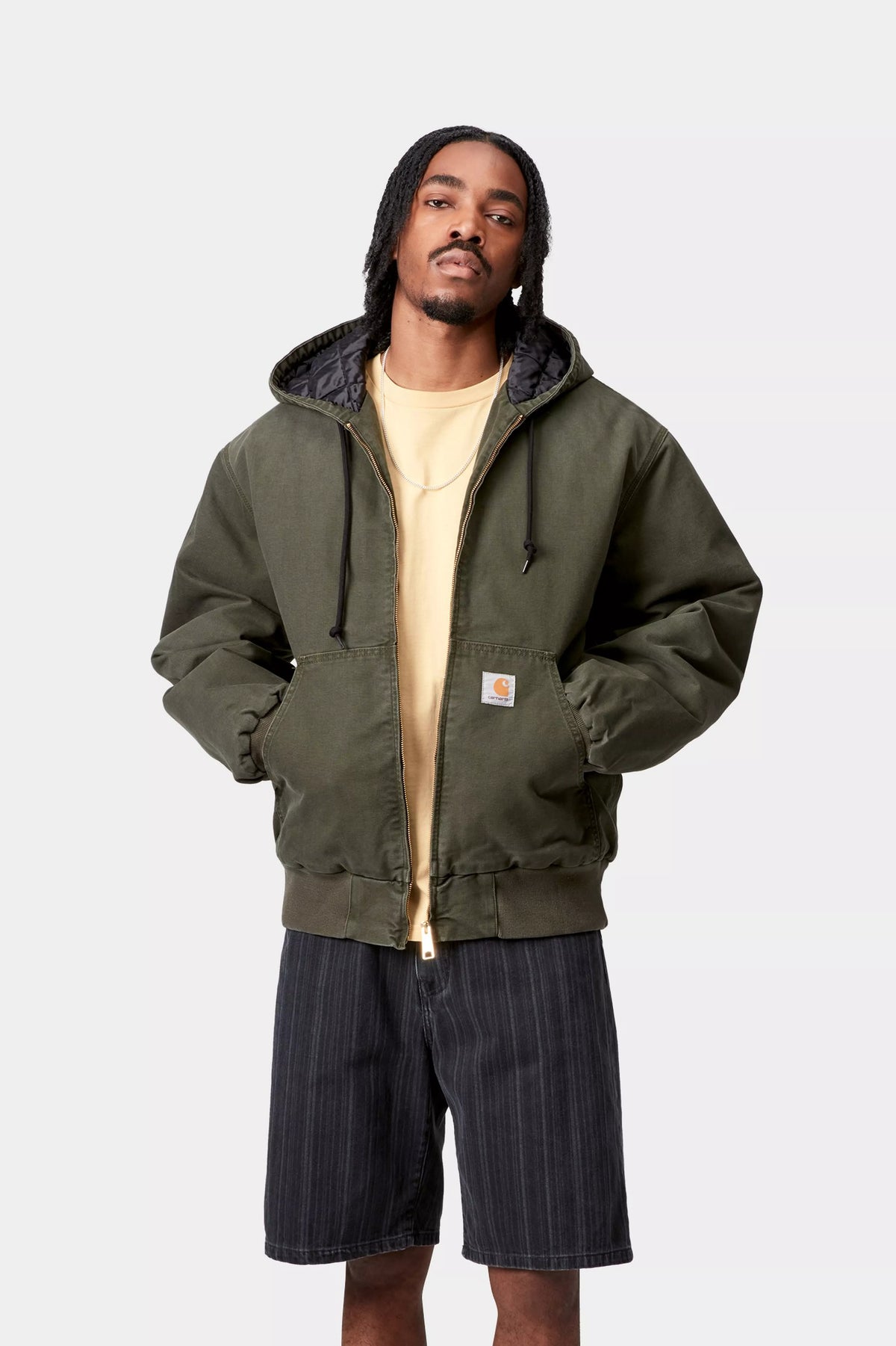 OG ACTIVE JACKET / carhartt wip / olive