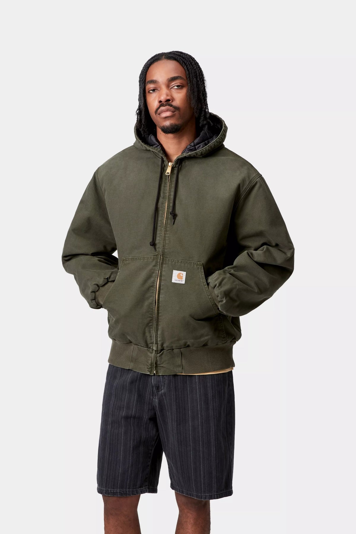 OG ACTIVE JACKET / carhartt wip / olive