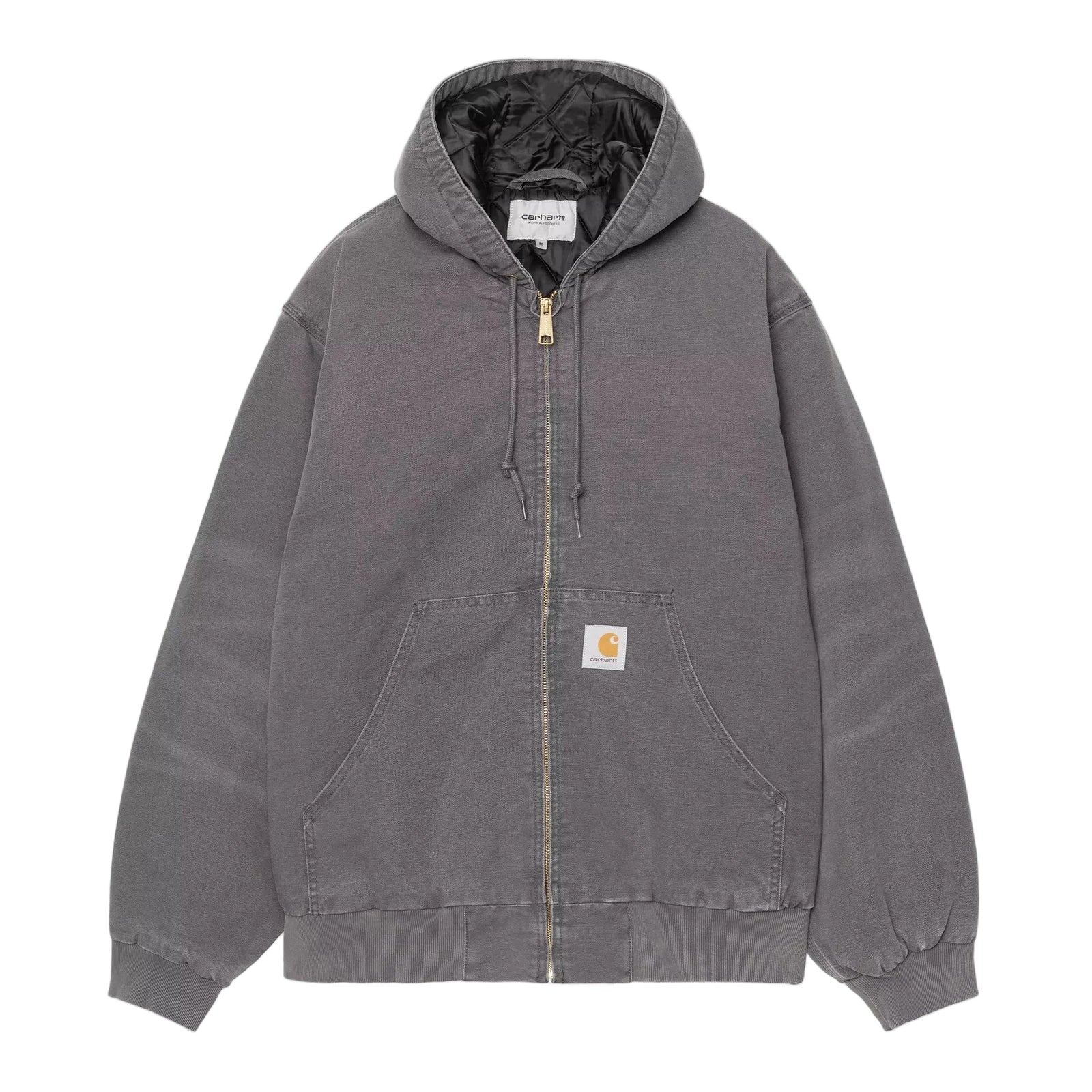 OG Active Jacket / CARHARTT WIP / GRAPHITE
