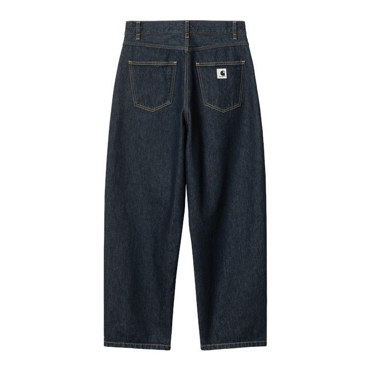 W' Brandon Pant / CARHARTT WIP / BLUE RINSED