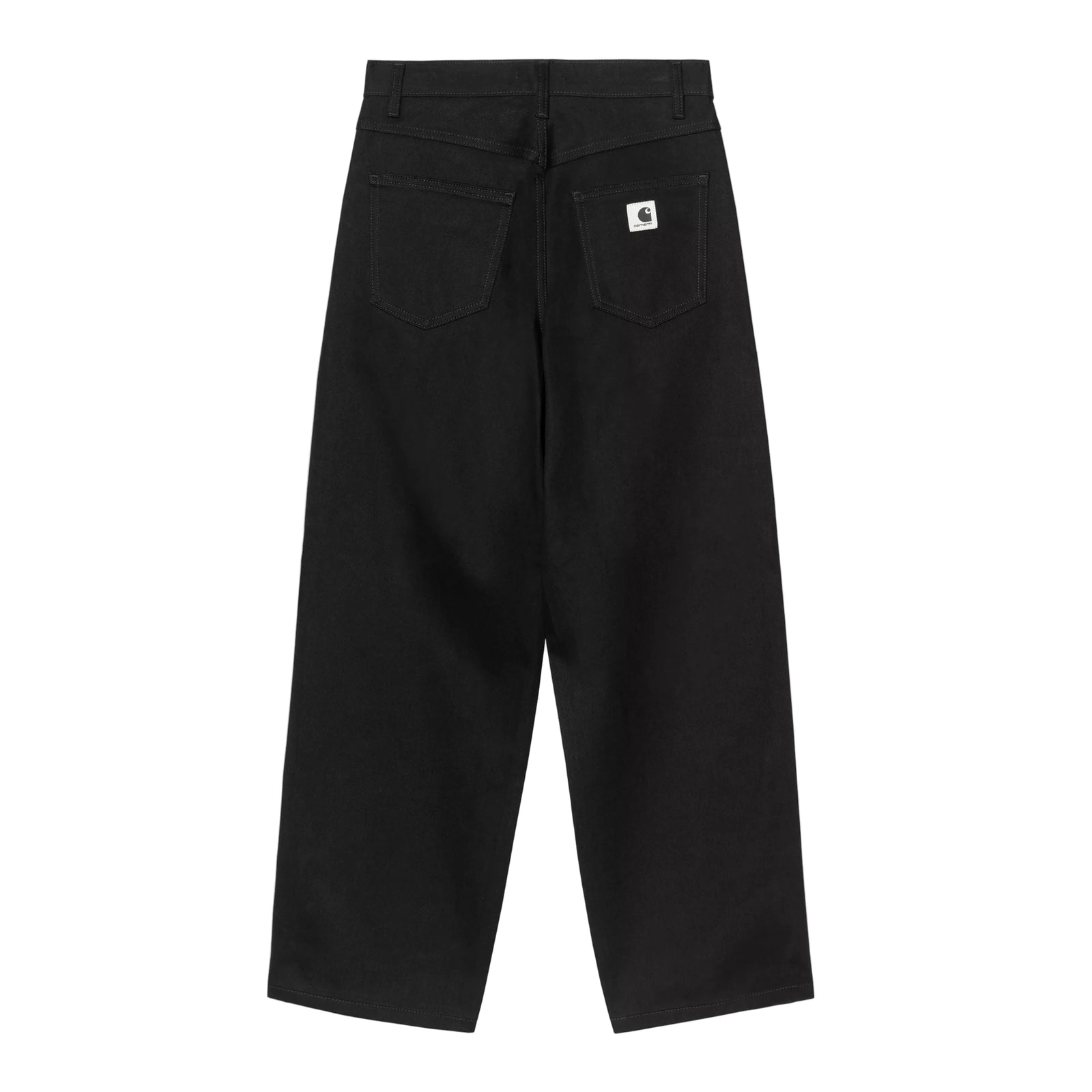 Women's Brandon Pant / Carhartt wip /black rigid