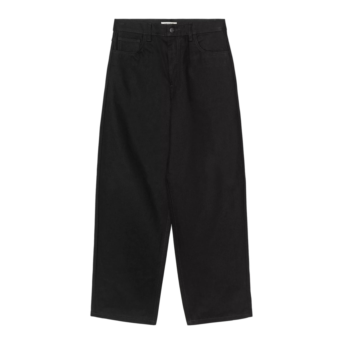 Women's Brandon Pant / Carhartt wip /black rigid