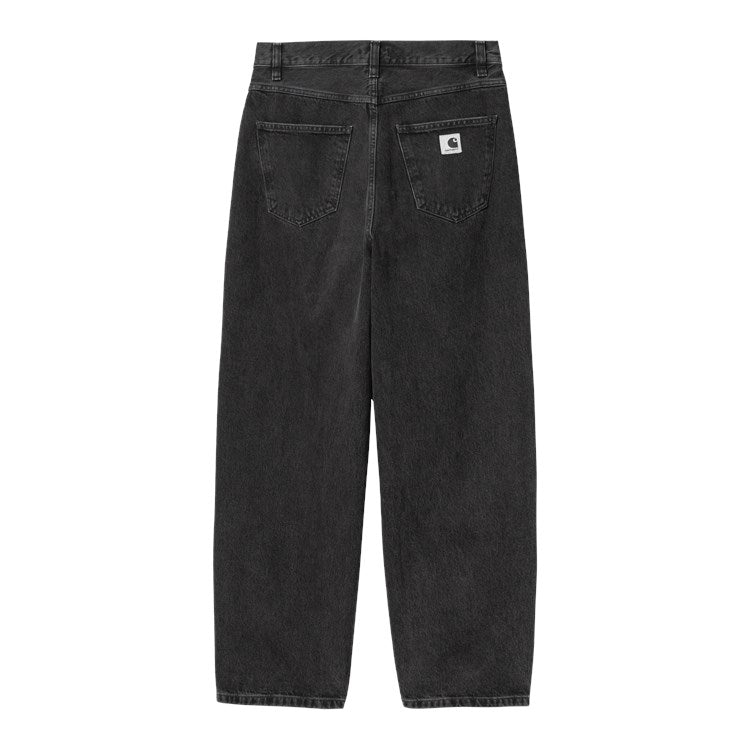 w'brandon pant / carhartt wip / black stone washed