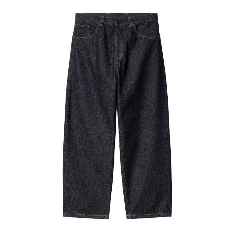 Brandon Pant / carhartt wip / blue rinsed