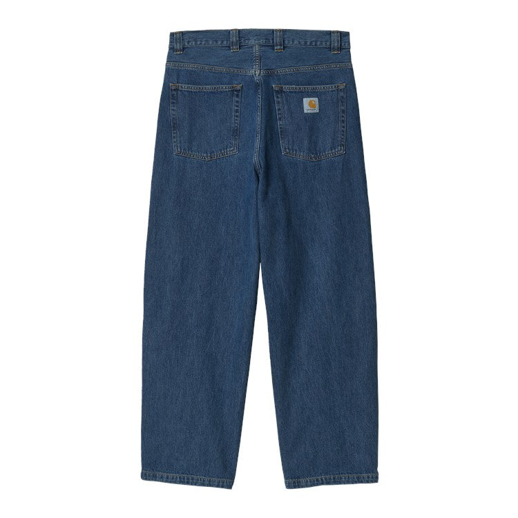 Brandon Pant / carhartt wip / blue stone washed