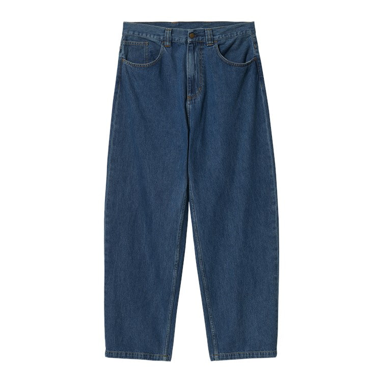 Brandon Pant / carhartt wip / blue stone washed