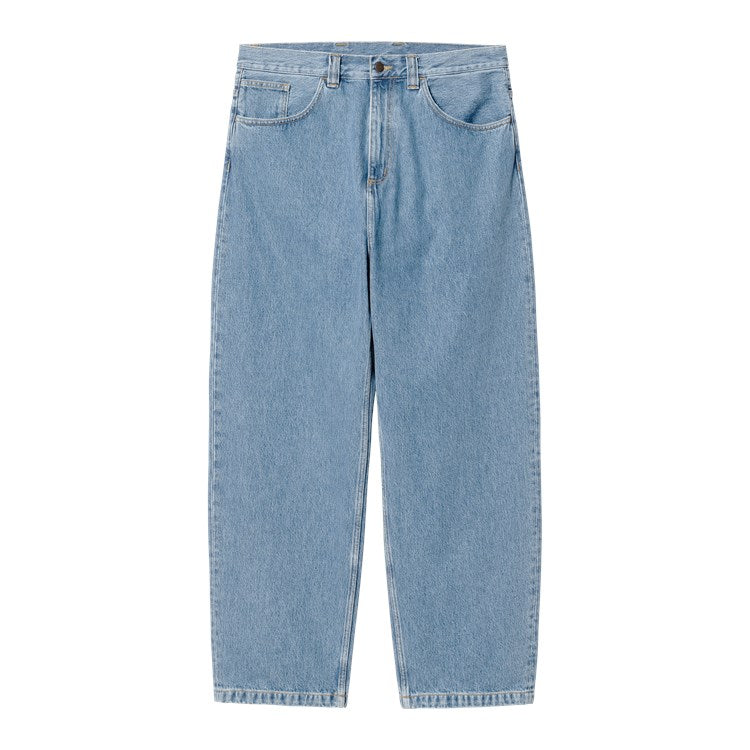 Brandon Pant / carhartt wip / blue stone bleached